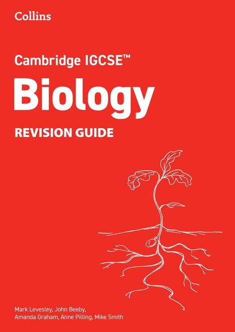 Amanda Graham: Cambridge IGCSE(TM) Biology Revision Guide, Buch