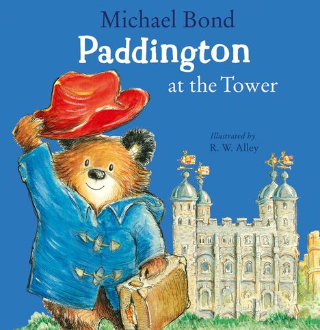 Michael Bond: Paddington at the Tower, Buch