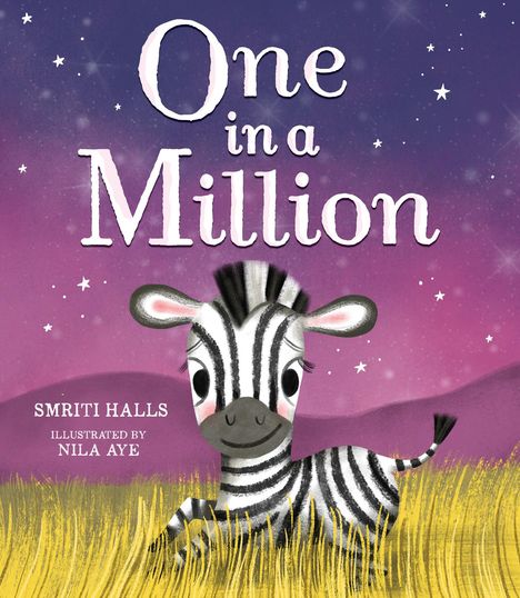 Smriti Halls: One in a Million, Buch