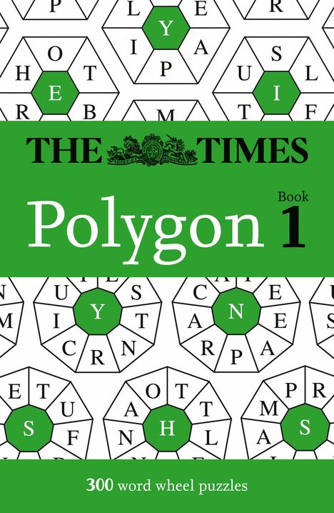 The Times Mind Games: The Times Polygon Book 1, Buch