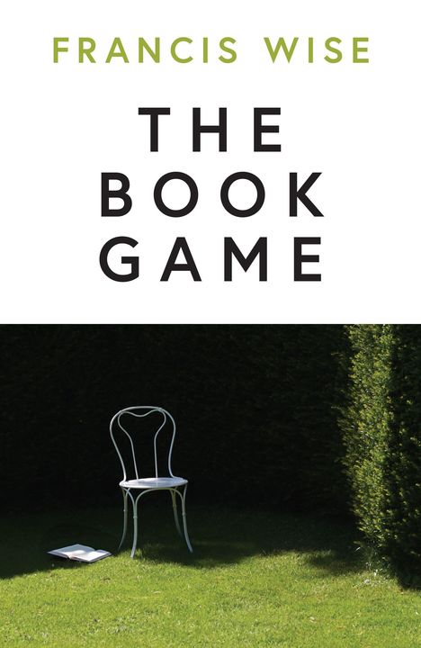 Frances Wise: The Book Game, Buch