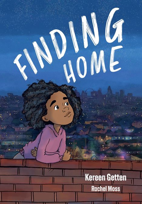 Kereen Getten: Finding Home, Buch