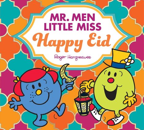 Adam Hargreaves: Mr. Men Little Miss Happy Eid, Buch