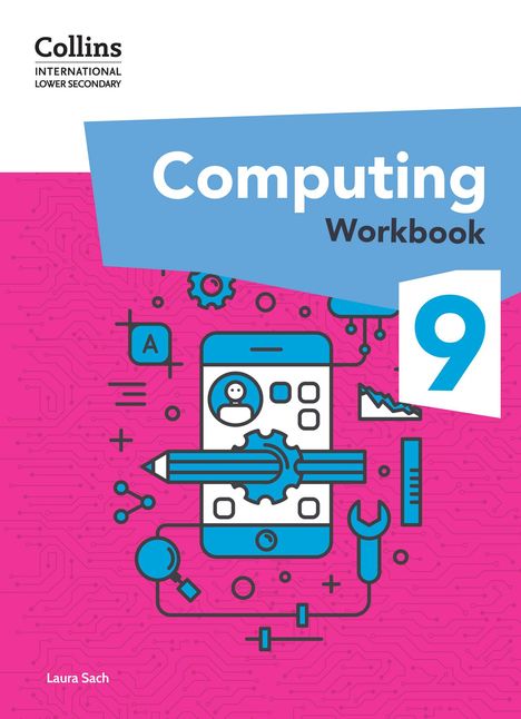 Laura Sach: International Lower Secondary Computing Workbook: Stage 9, Buch