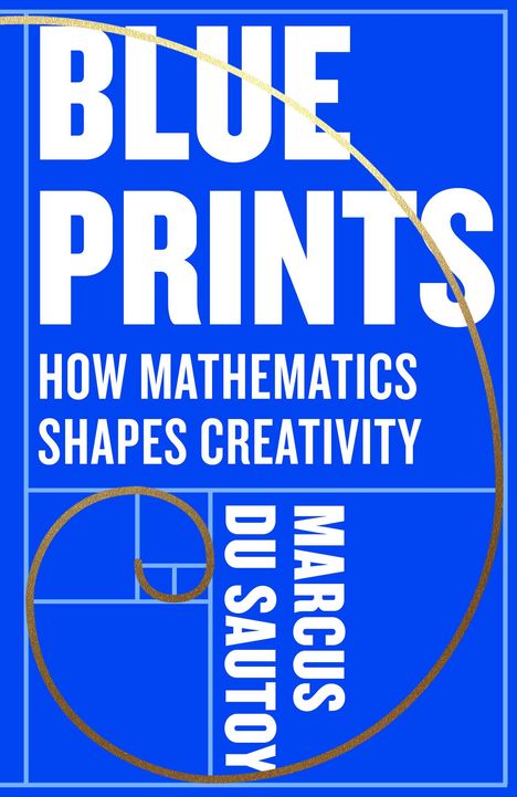 Marcus Du Sautoy: Blueprints, Buch