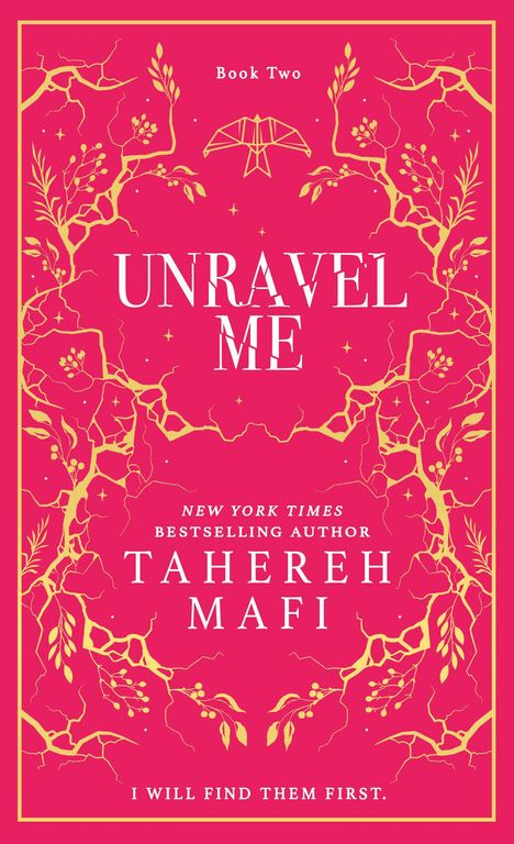 Tahereh Mafi: Unravel Me. Collectors Edition, Buch