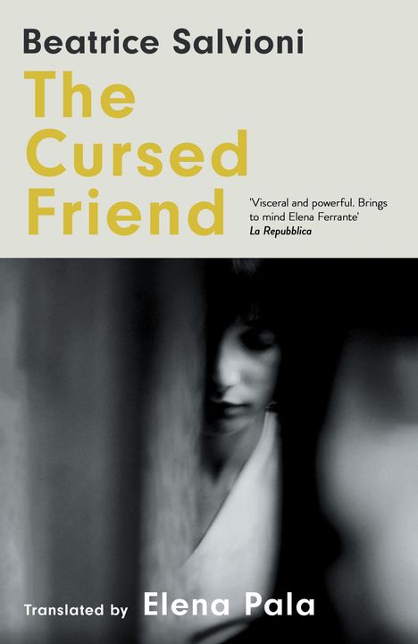 Beatrice Salvioni: The Cursed Friend, Buch