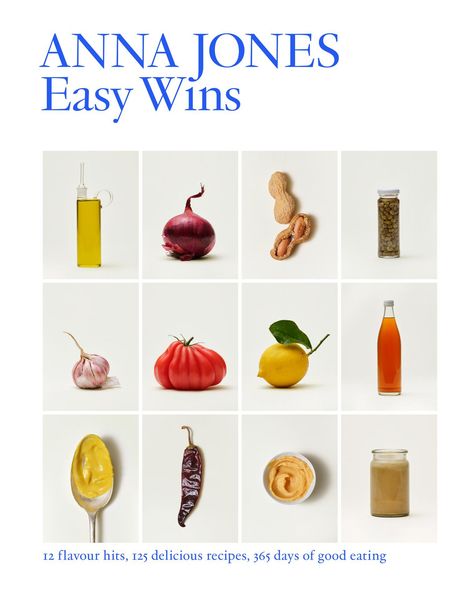 Anna Jones: Jones, A: Easy Wins, Buch