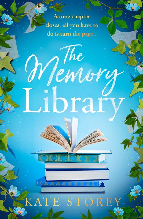 Kate Storey: Storey, K: Memory Library, Buch