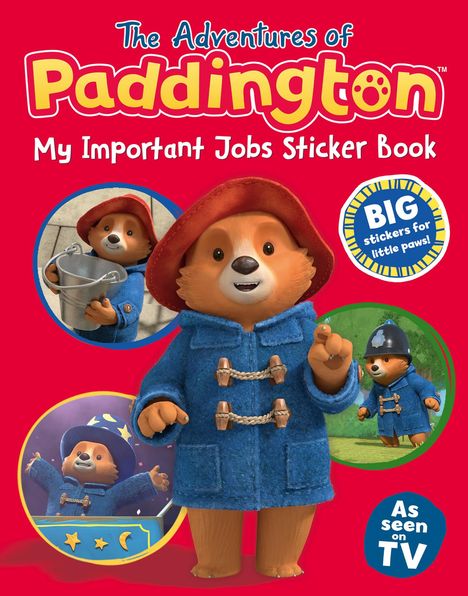 Harpercollins Children's Books: The Adventures of Paddington, Buch