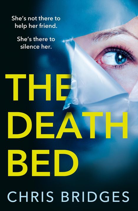 Chris Bridges: The Death Bed, Buch