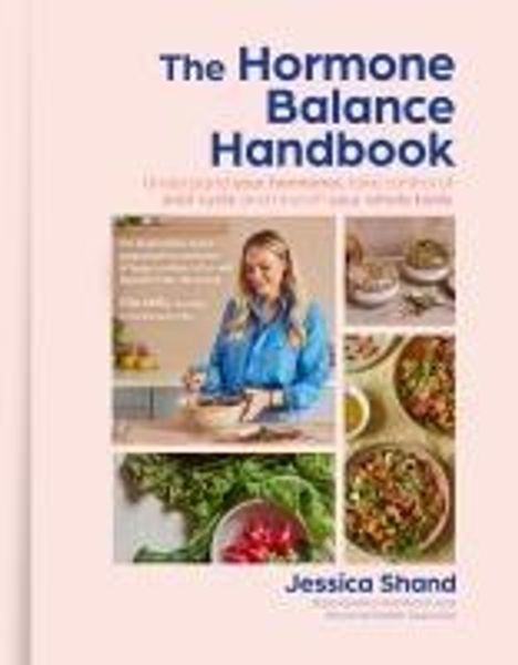 Jessica Shand: The Hormone Balance Handbook, Buch