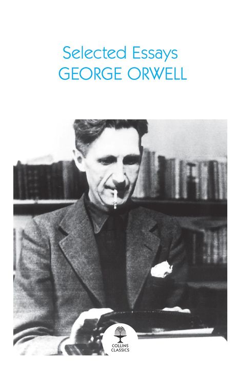 George Orwell: Selected Essays, Buch