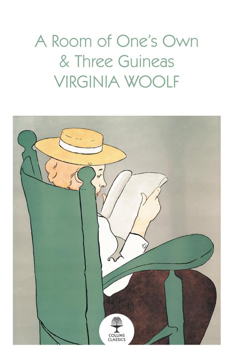 Virginia Woolf: Woolf, V: Room of One's Own and Three Guineas, Buch