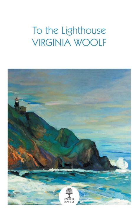 Virginia Woolf: To the Lighthouse, Buch