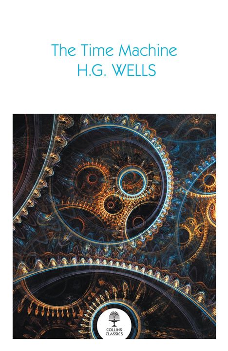 H. G. Wells: The Time Machine, Buch