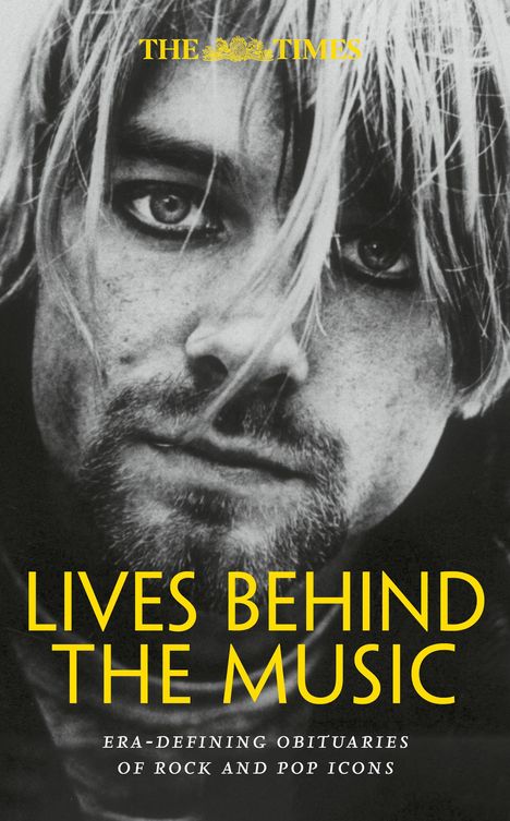 The Times Lives Behind the Music, Buch