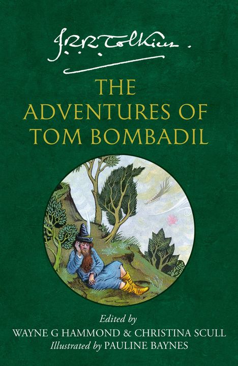 J. R. R. Tolkien: The Adventures of Tom Bombadil, Buch