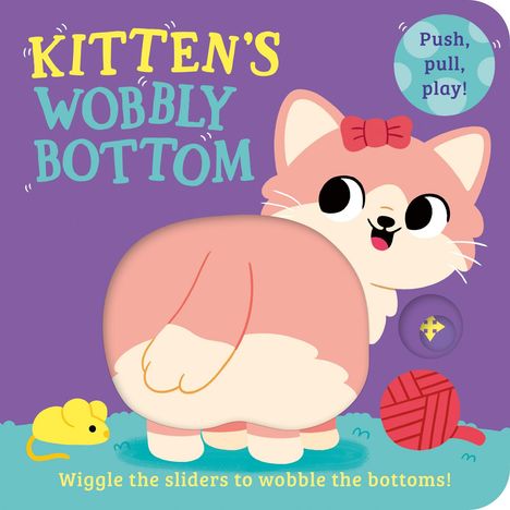 Farshore: Kitten's Wobbly Bottom, Buch