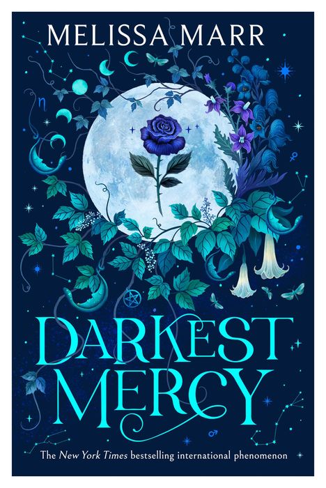 Melissa Marr: Darkest Mercy, Buch