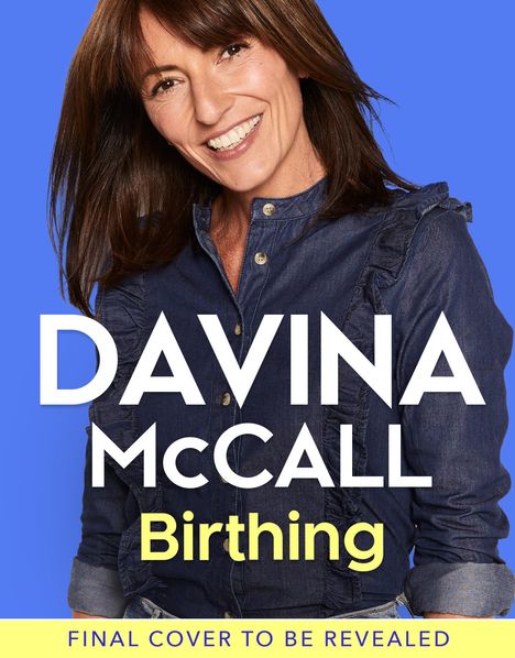 Davina Mccall: Birthing, Buch