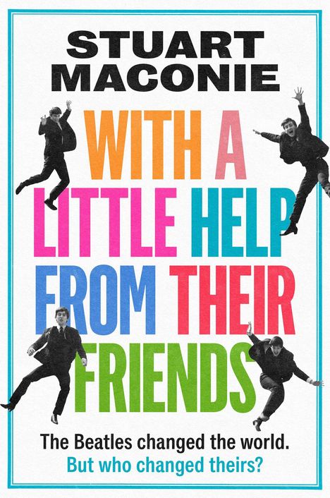 Stuart Maconie: With A Little Help From Their Friends, Buch