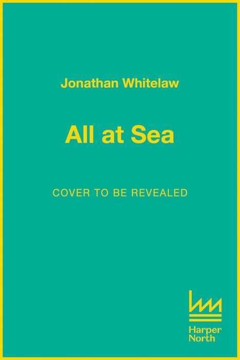 Jonathan Whitelaw: All at Sea, Buch
