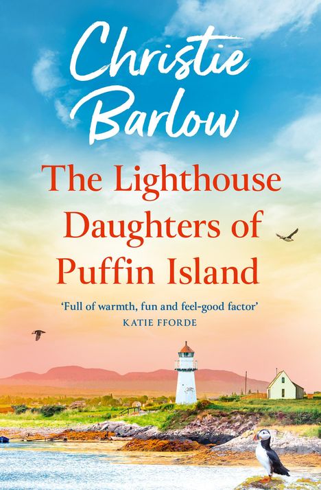 Christie Barlow: The Lighthouse Daughters of Puffin Island, Buch