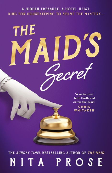 Nita Prose: The Maid's Secret, Buch