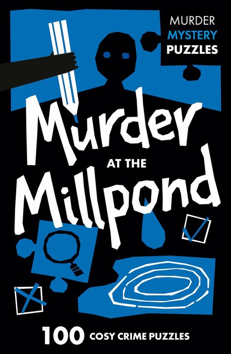 Clarity Media: Murder at the Millpond, Buch