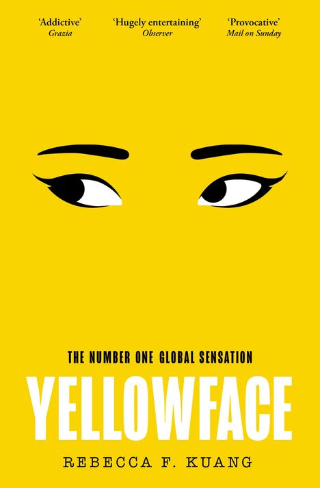 Rebecca F Kuang: Yellowface, Buch