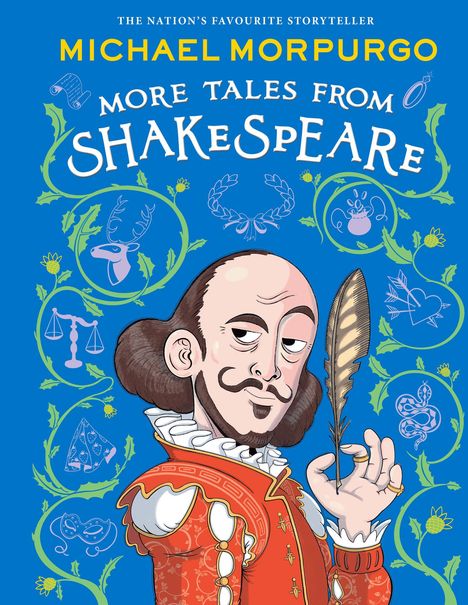 Michael Morpurgo: More Tales From Shakespeare, Buch
