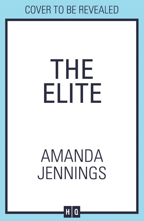 Amanda Jennings: The Elite, Buch