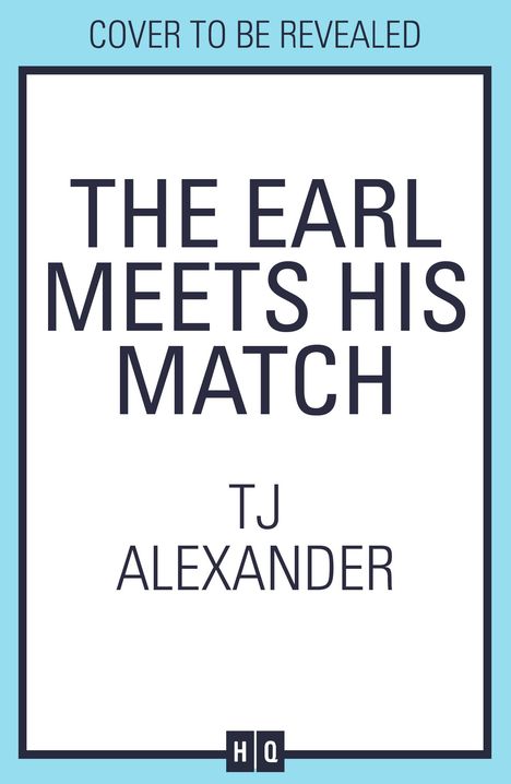 Tj Alexander: The Earl Meets His Match, Buch