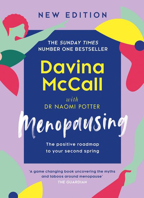 Davina Mccall: Menopausing, Buch