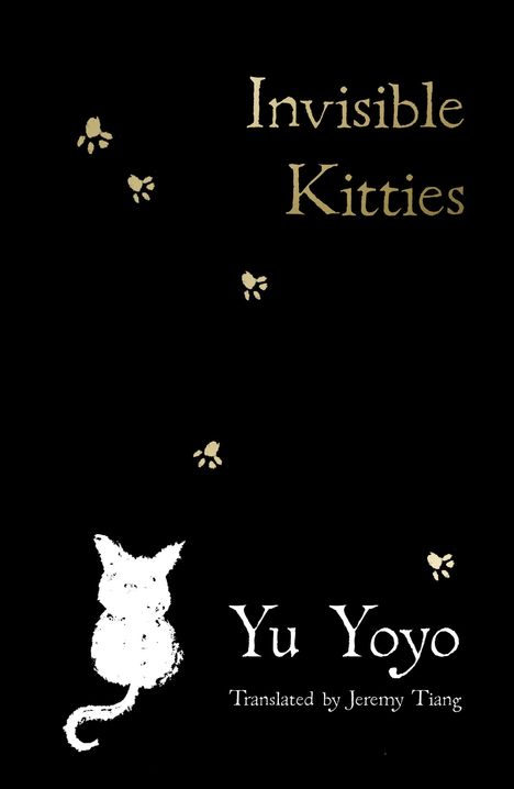 Yu Yoyo: Invisible Kitties, Buch