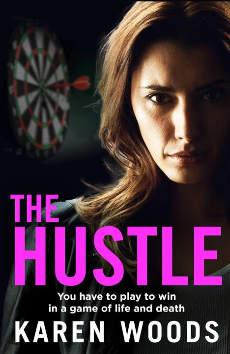 Karen Woods: The Hustle, Buch
