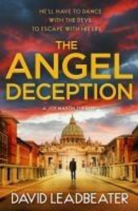 David Leadbeater: The Angel Deception, Buch