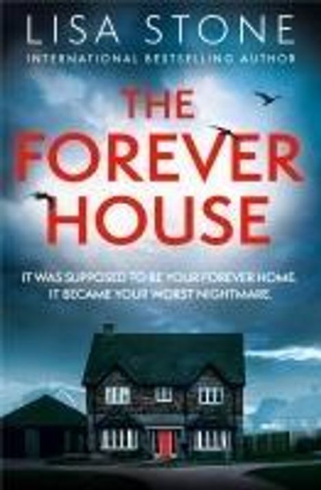 Lisa Stone: The Forever House, Buch