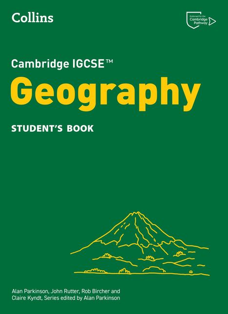 Alan Parkinson: Cambridge IGCSE(TM) Geography Student's Book, Buch