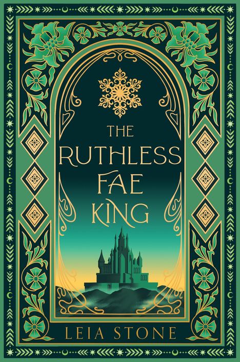 Leia Stone: The Ruthless Fae King, Buch