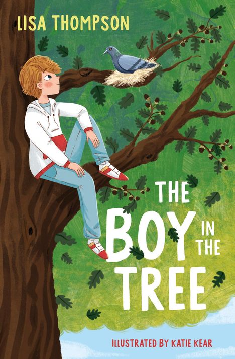 Lisa Thompson: The Boy in the Tree, Buch