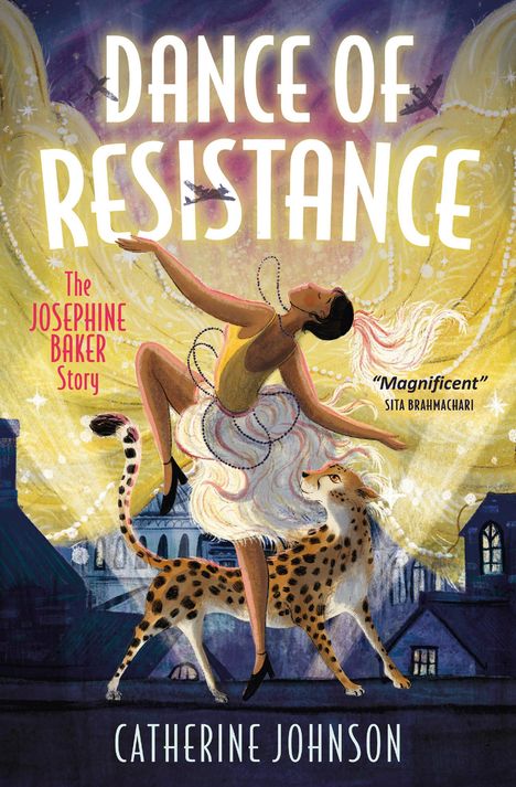 Catherine Johnson: Dance of Resistance, Buch