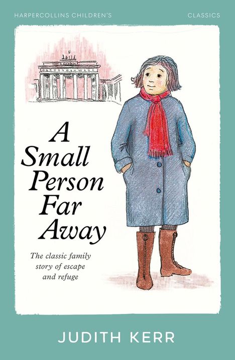 Judith Kerr: A Small Person Far Away, Buch
