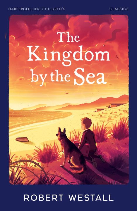 Robert Westall: The Kingdom by the Sea, Buch