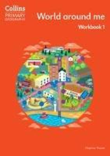 Daphne Paizee: World around me - Workbook 1, Buch