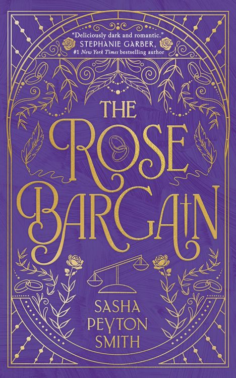 Sasha Peyton Smith: The Rose Bargain, Buch