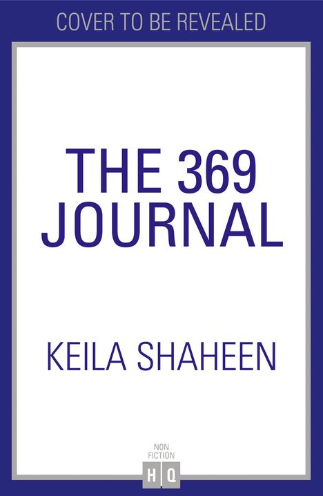 Keila Shaheen: The 369 Journal, Buch