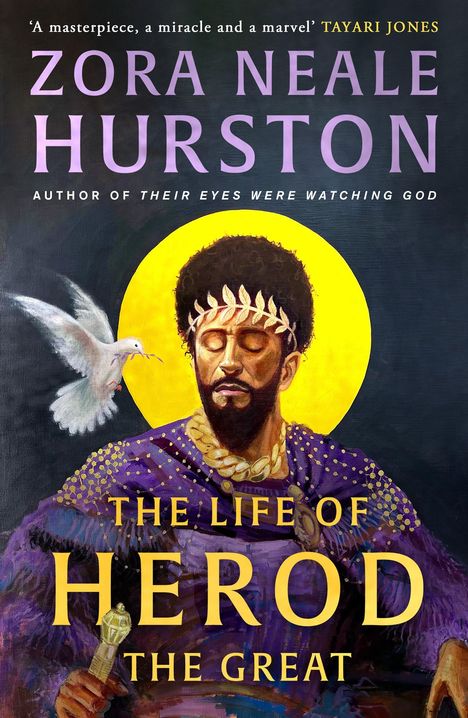Zora Neale Hurston: The Life of Herod the Great, Buch