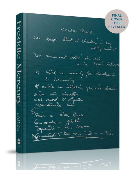A Life in Lyrics, Buch